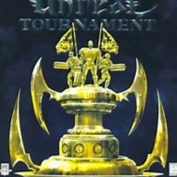 The Original UNREAL TOURNAMENT for PC, 2 Discs - Picture 2 of 5